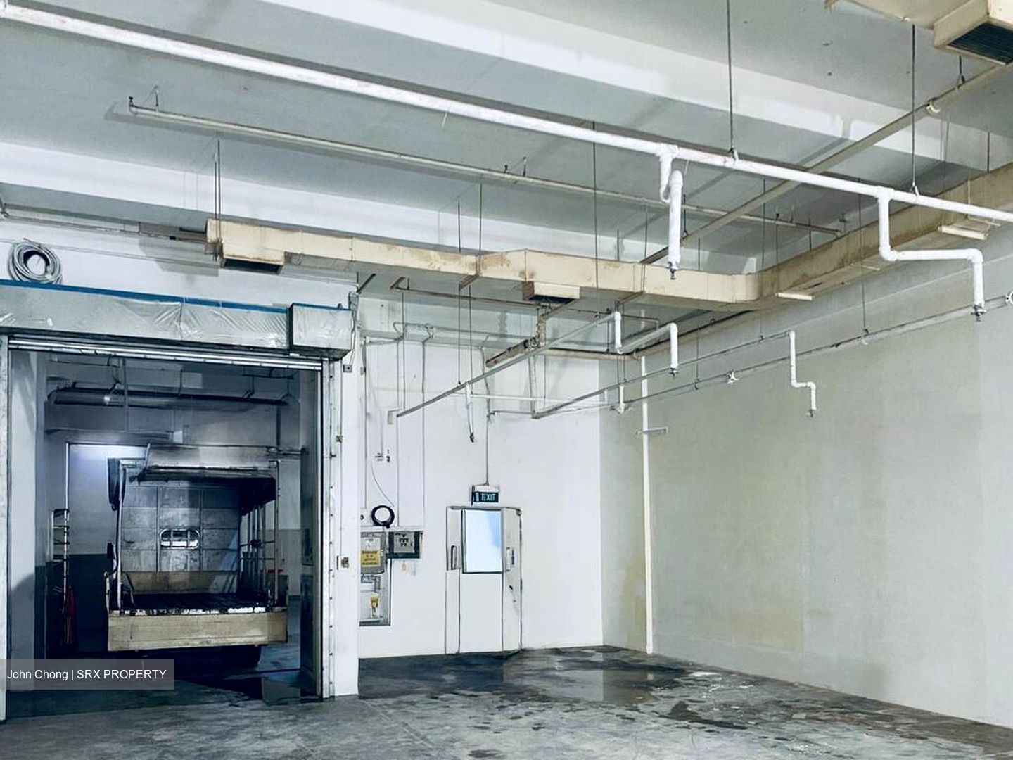 Eunos Technolink (D14), Factory #538216451